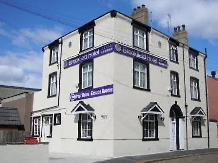 Hotell Brookfield 3*