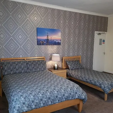 Szálloda Brookfield 3*