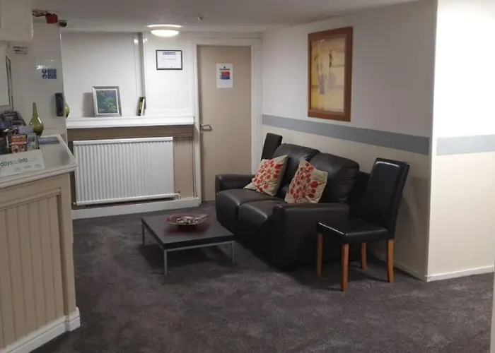 Hotell Brookfield Leeds (West Yorkshire)