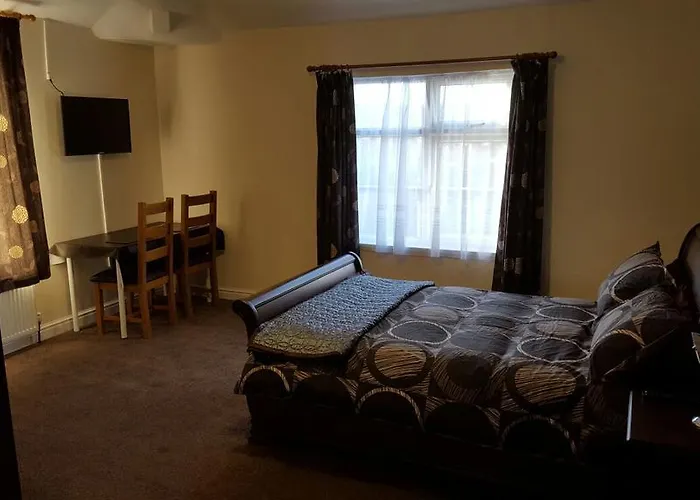 Hotell Brookfield 3*